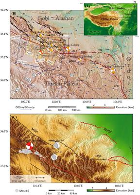 Fault slip of the 2022 Mw6.7 Menyuan, China earthquake observed by InSAR, and its tectonic implications